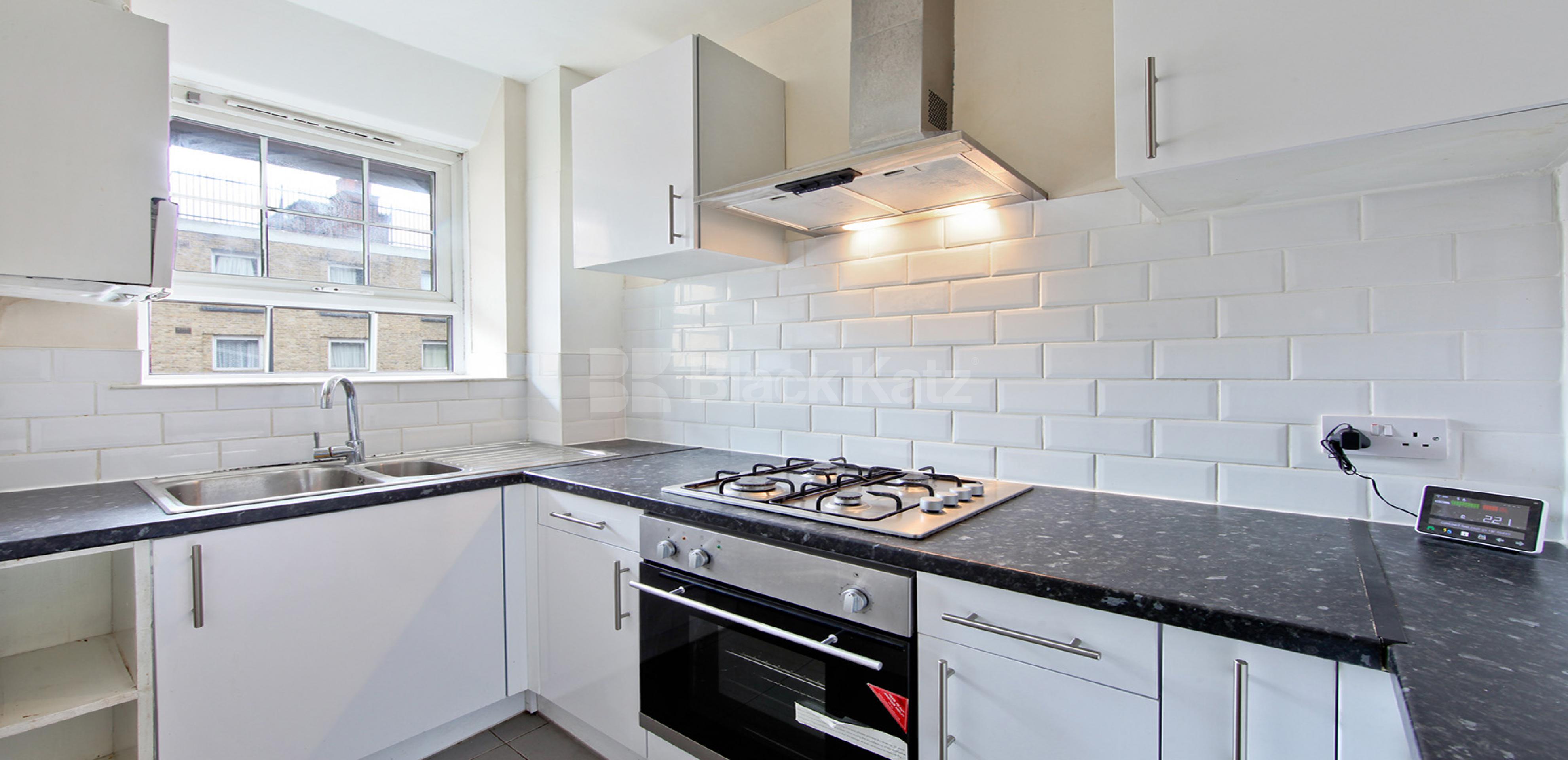 			LET , 3 Bedroom, 1 bath, 1 reception Apartment			 Mawbey Road, SE1 SE1